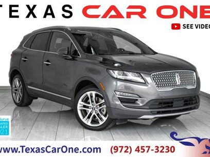 Used 2019 Lincoln MKC Reserve