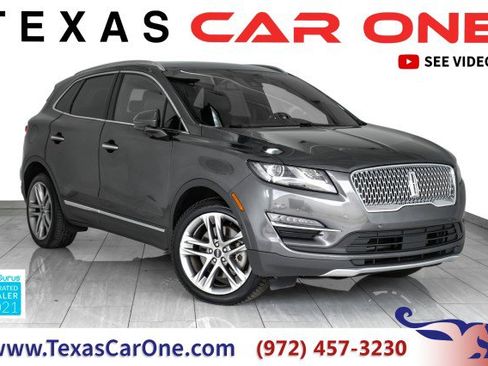 Used 2019 Lincoln MKC Reserve AWD/4WD image 1