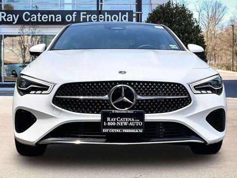 Used 2026 Mercedes-Benz CLA 250 4MATIC image 3