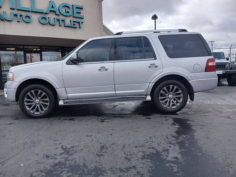 Used 2016 Ford Expedition Limited AWD/4WD image 5