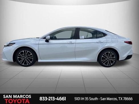 New 2026 Toyota Camry XLE FWD image 2