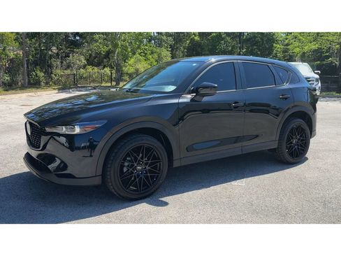 Used 2023 MAZDA CX-5 AWD 2.5 S w/ Preferred Package image 5