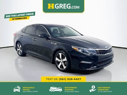 Used 2020 Kia Optima S
