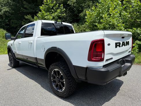 Used 2025 RAM 2500 Rebel w/ Rebel Level 1 Equipment Group image 9