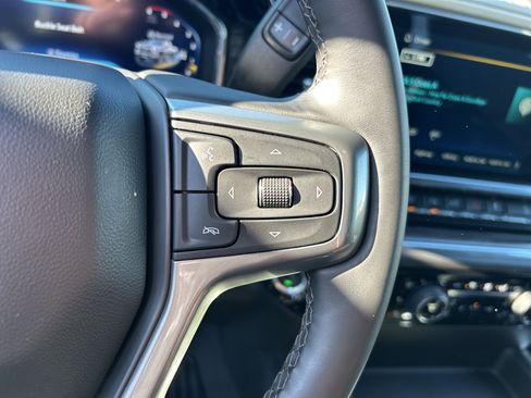 Used 2025 Chevrolet Silverado 2500 LTZ w/ Trail Boss Package image 19