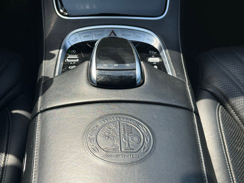 Used 2020 Mercedes-Benz S 63 AMG 4MATIC Sedan image 35