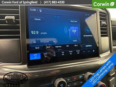 New 2026 Ford F150 STX w/ Equipment Group 200A AWD/4WD image 17
