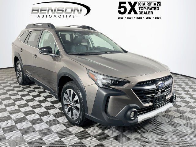 Used 2024 Subaru Outback Limited AWD/4WD image 1