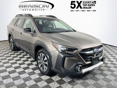 Used 2024 Subaru Outback Limited