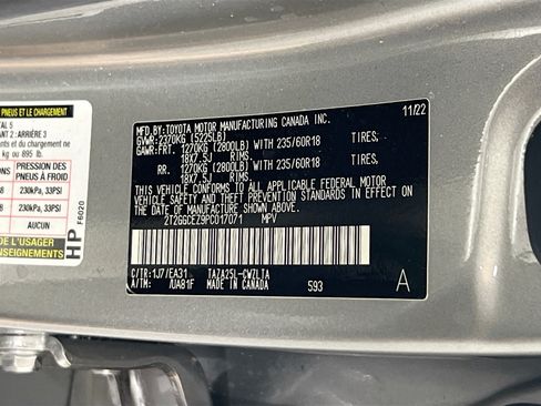 Used 2023 Lexus NX 350 AWD image 31