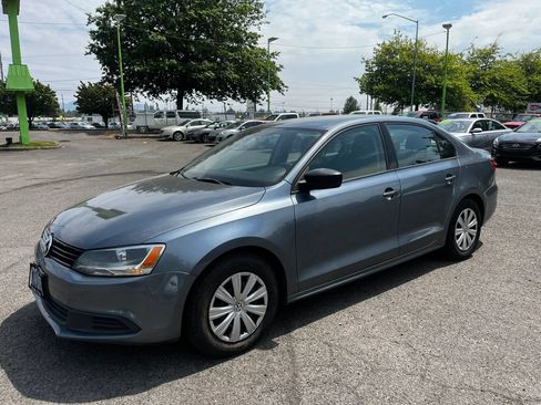 Used 2014 Volkswagen Jetta S FWD image 7