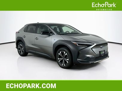 Used 2023 Subaru Solterra AWD
