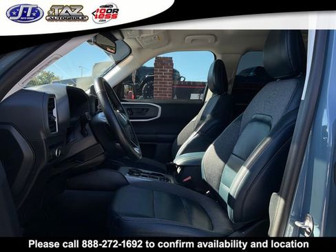 Used 2023 Ford Bronco Sport Outer Banks w/ Tech Package image 10