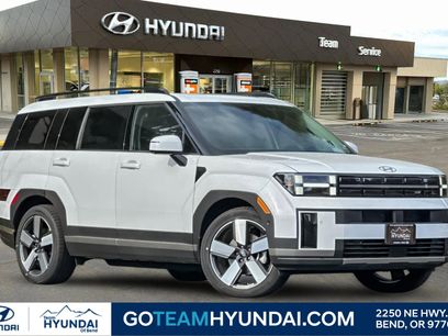 New 2026 Hyundai Santa Fe Limited