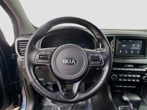 Used 2019 Kia Sportage EX w/ EX Premium Package image 11