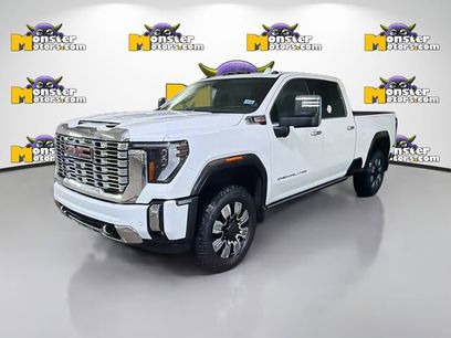 Used 2024 GMC Sierra 2500 Denali w/ Denali Reserve Package