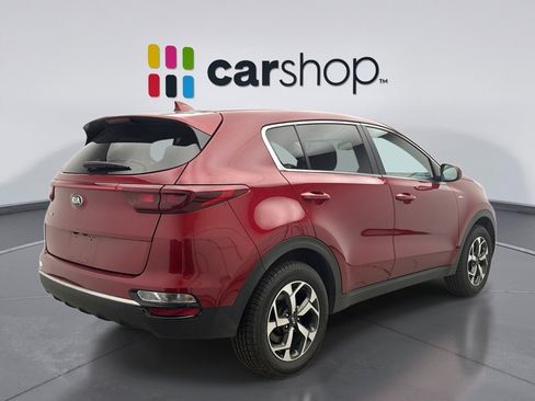 Used 2020 Kia Sportage LX image 4