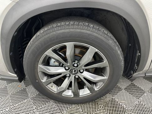 Used 2020 Lexus NX 300 F Sport w/ F Sport Premium Package FWD image 13