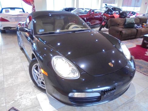 Used 2006 Porsche Boxster RWD image 40