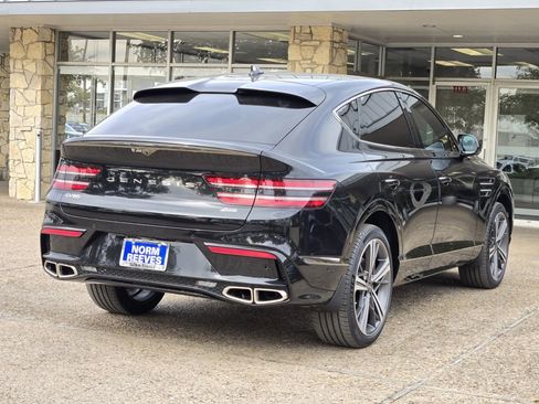 New 2026 Genesis GV80 3.5T e-SC image 4