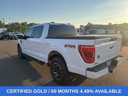 Used 2023 Ford F150 XLT w/ Equipment Group 301A Mid image 15