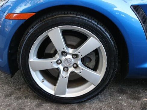 Used 2004 MAZDA RX-8 w/ AT Grand Touring Pkg image 27