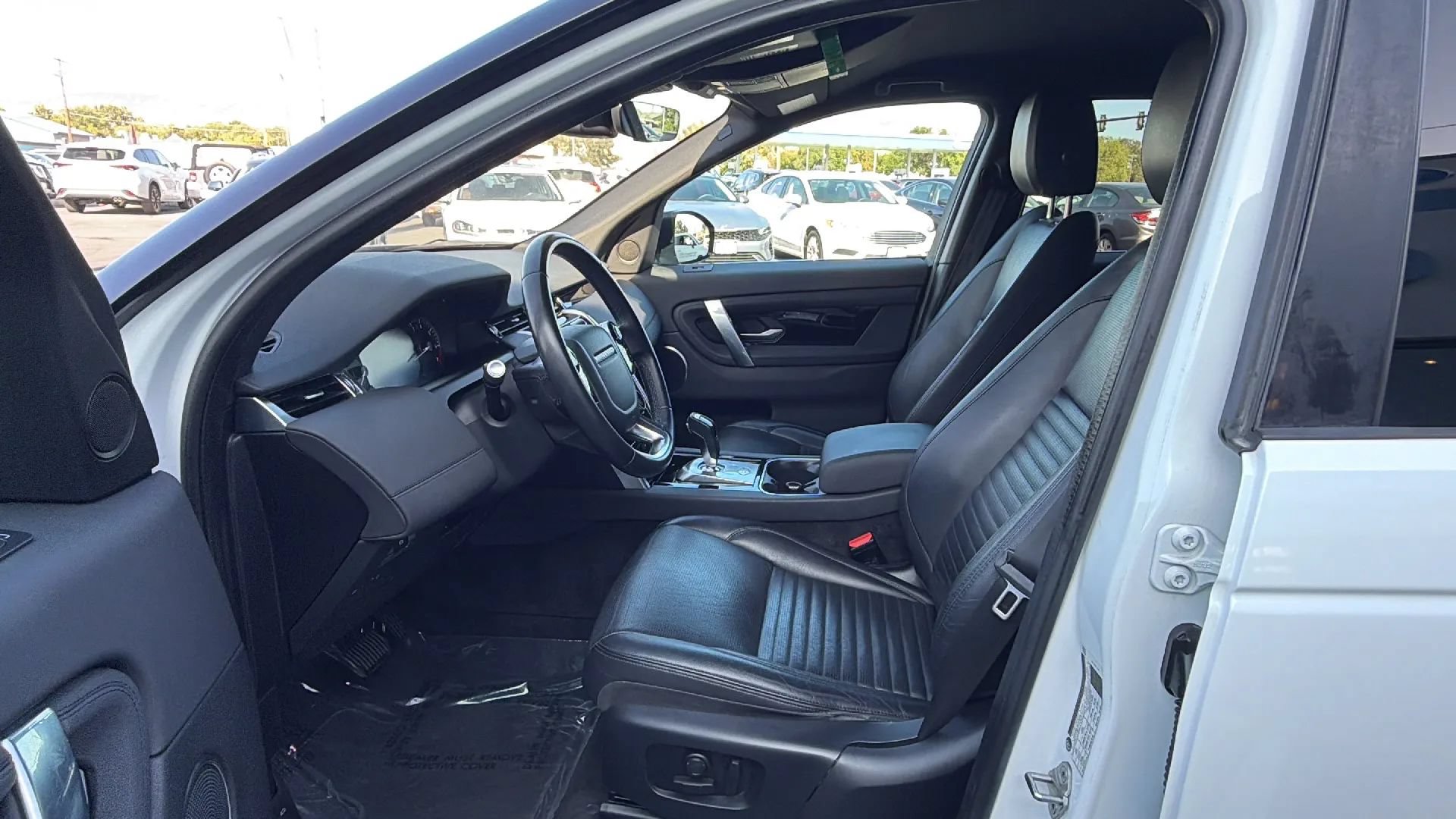 Used 2020 Land Rover Discovery Sport S AWD/4WD image 10