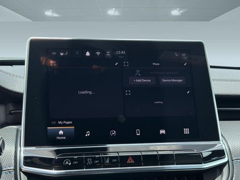 New 2026 Jeep Compass Latitude AWD/4WD image 20