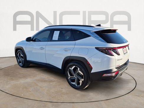 Used 2023 Hyundai Tucson Limited w/ Winter Package image 7