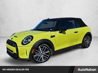 Used 2022 MINI Cooper S w/ Premium Package FWD video 1