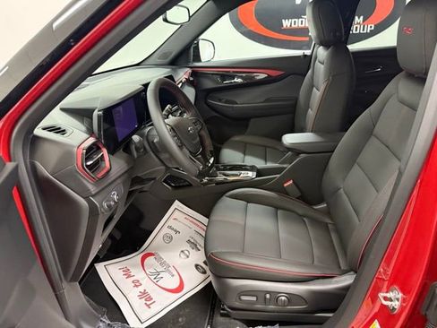 New 2026 Chevrolet TrailBlazer RS w/ Convenience Package image 11