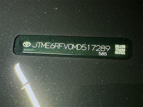 Used 2021 Toyota RAV4 XSE image 30