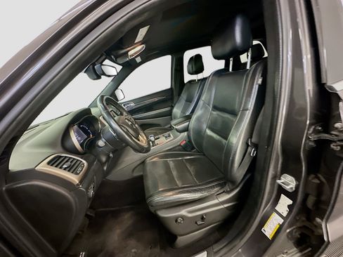 Used 2015 Jeep Grand Cherokee Limited w/ Luxury Group II image 13