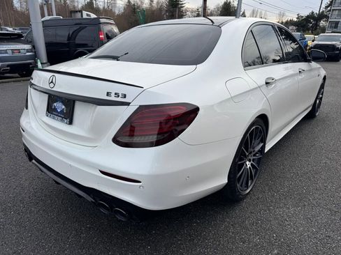 Used 2019 Mercedes-Benz E 53 AMG 4MATIC Sedan image 7