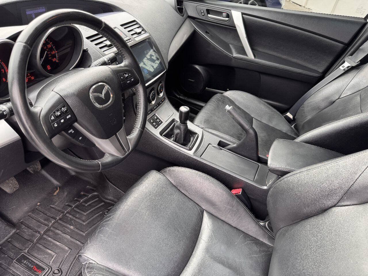 Used 2010 MAZDA MAZDA3 s Grand Touring FWD image 27
