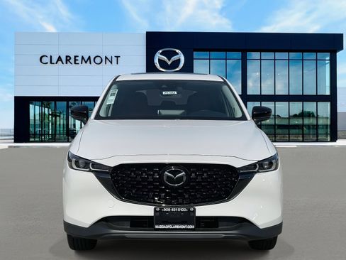 New 2025 MAZDA CX-5 Carbon Edition image 2