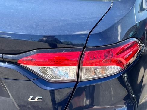 Certified 2023 Toyota Corolla LE w/ Carpet Mat Package (TMS) image 18