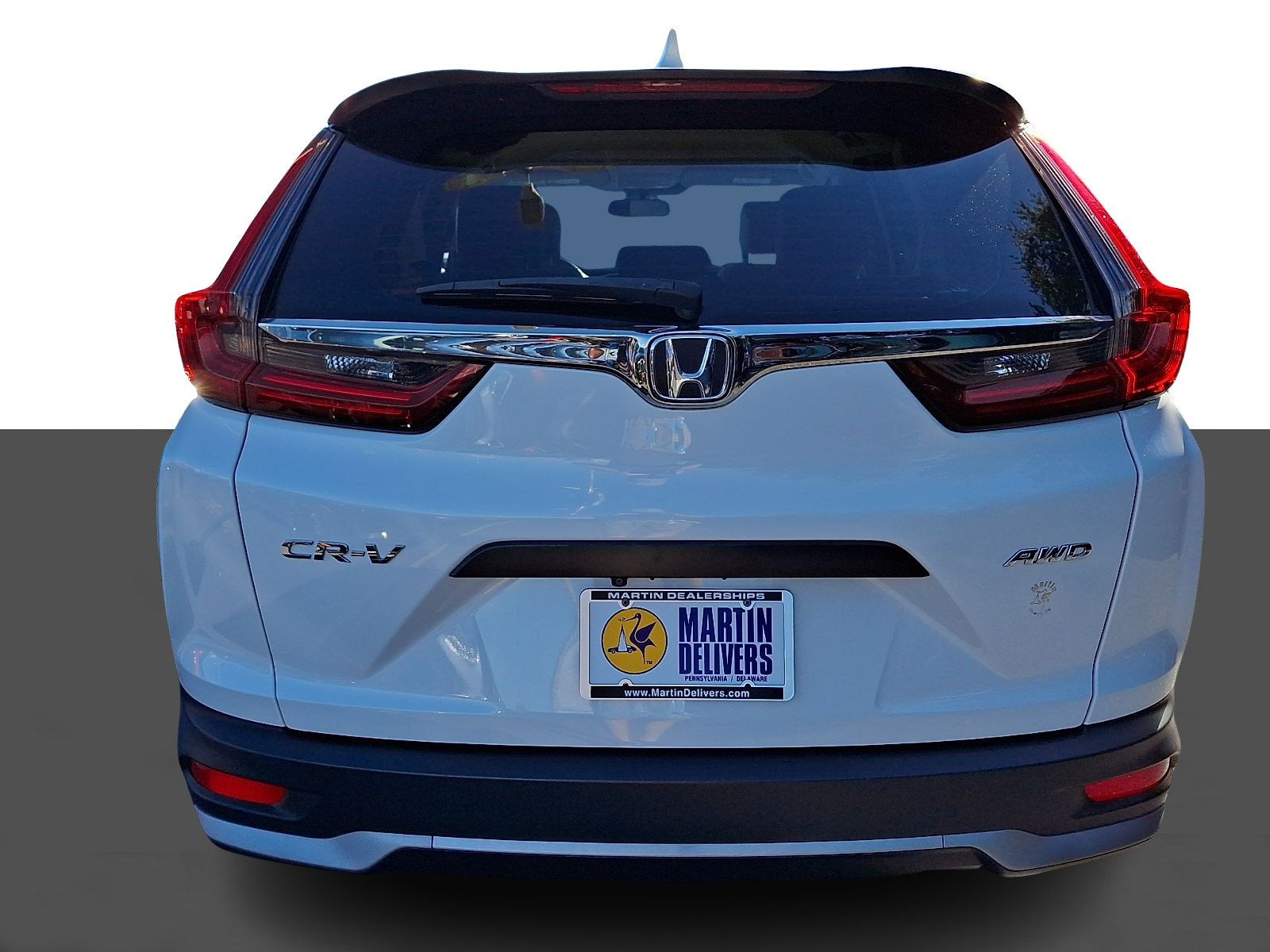 Certified 2020 Honda CR-V LX image 5
