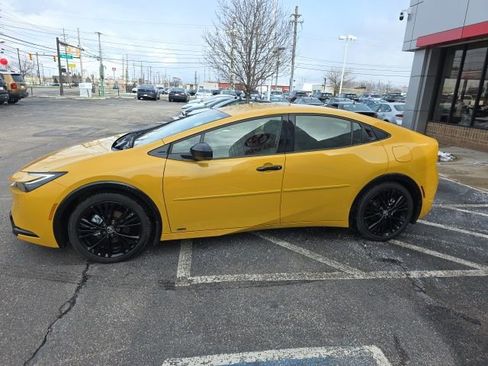 New 2026 Toyota Prius Nightshade image 4