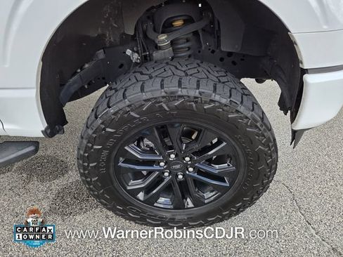 Used 2023 Ford F150 XLT w/ Equipment Group 302A High AWD/4WD image 17
