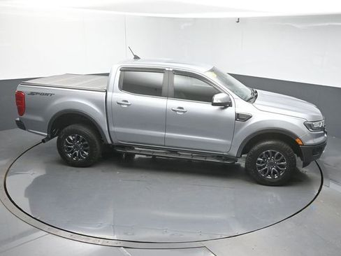 Used 2021 Ford Ranger Lariat w/ Equipment Group 501A High RWD image 46