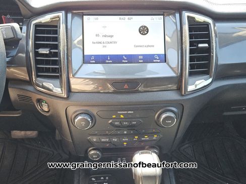 Used 2021 Ford Ranger Lariat w/ FX4 Off-Road Package image 9