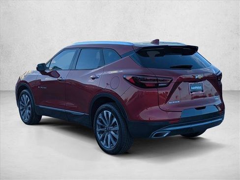 New 2025 Chevrolet Blazer Premier w/ Driver Confidence II Package image 8