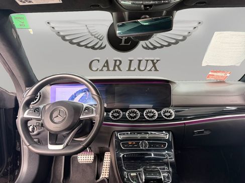 Used 2018 Mercedes-Benz E 400 4MATIC Coupe w/ Premium 3 Package image 11