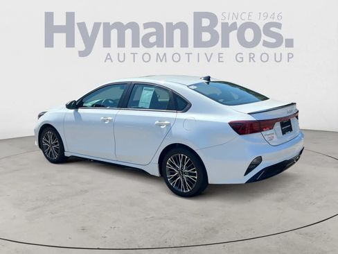 Certified 2023 Kia Forte GT-Line w/ GT-Line Premium Package FWD image 6
