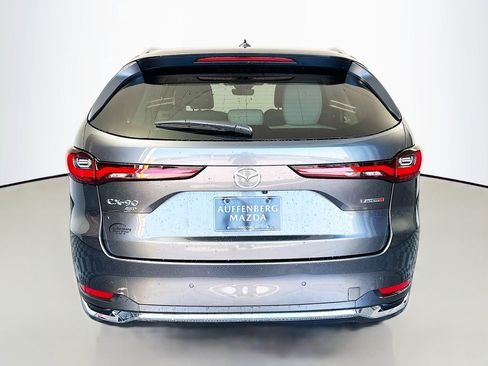 New 2026 MAZDA CX-90 3.3 Turbo S w/ Premium Plus AWD/4WD image 6