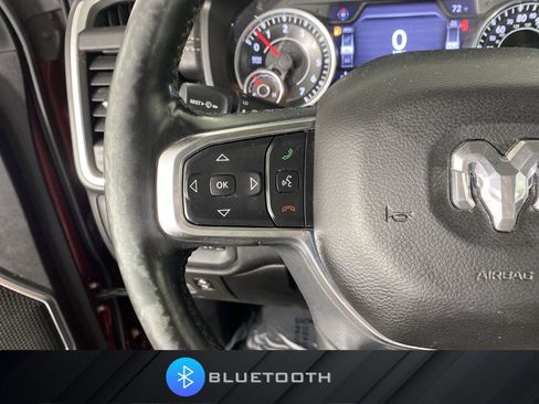 Used 2019 RAM 1500 Laramie AWD/4WD image 24