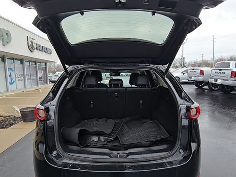 Used 2021 MAZDA CX-5 Grand Touring image 17
