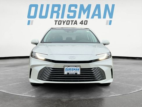 New 2026 Toyota Camry XLE image 1