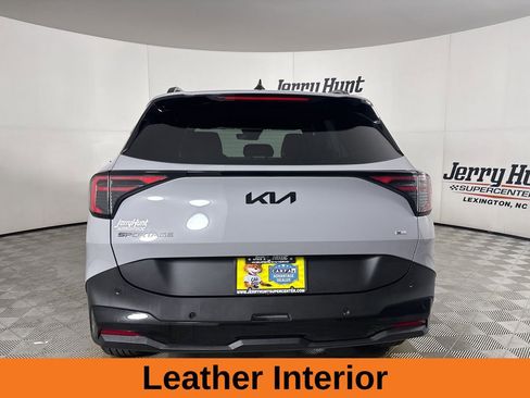 Used 2026 Kia Sportage X-Line AWD/4WD image 6